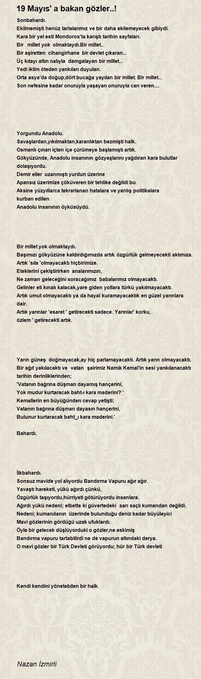Nazan İzmirli