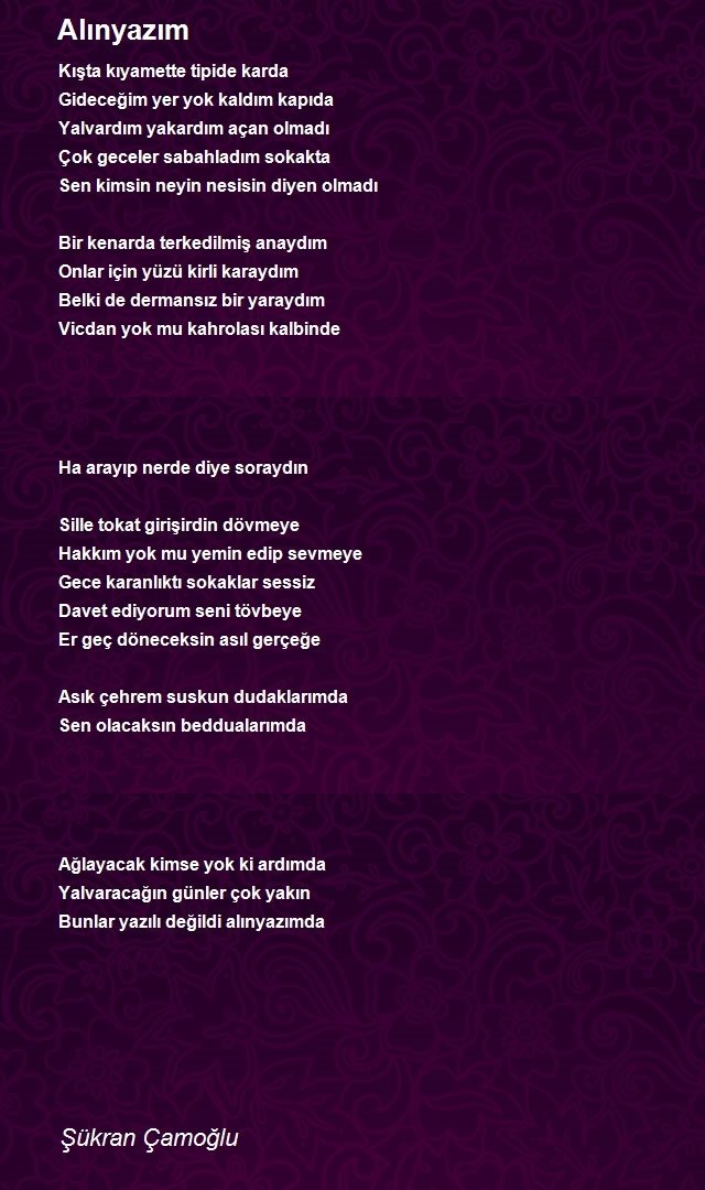Şükran Çamoğlu