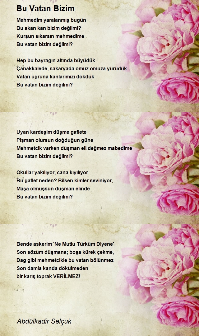 Abdülkadir Selçuk