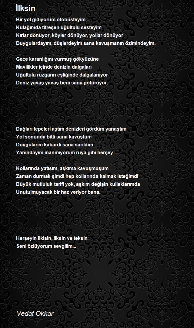 Vedat Okkar