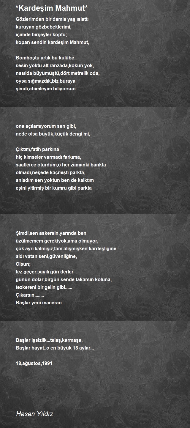 Hasan Yıldız