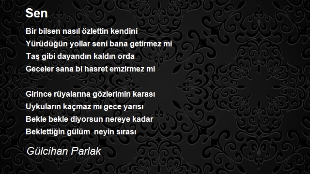 Gülcihan Parlak