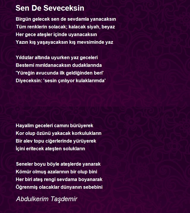 Abdulkerim Taşdemir