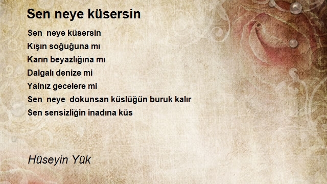 Hüseyin Yük