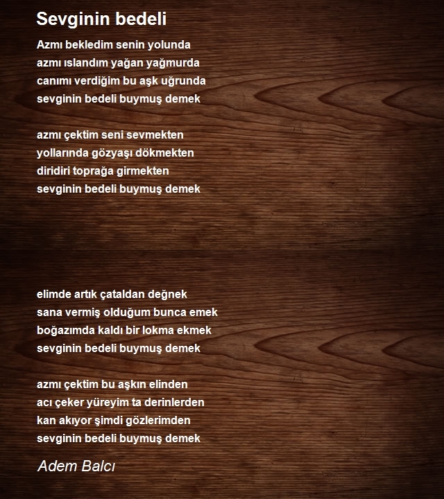Adem Balcı
