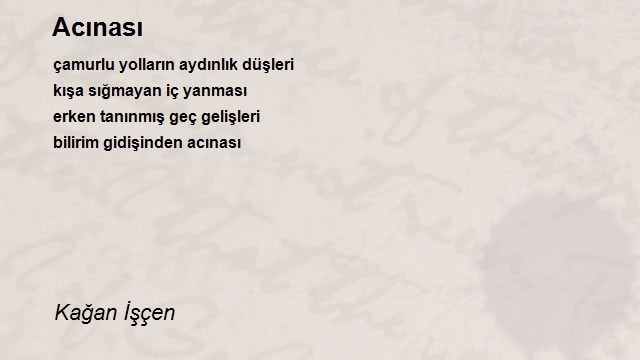 Kağan İşçen