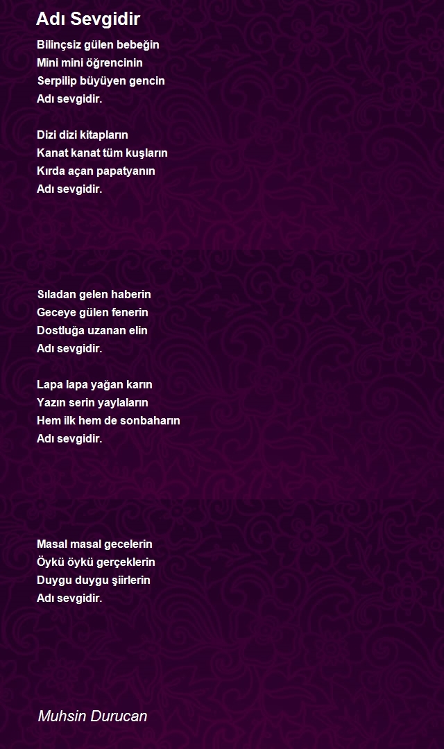 Muhsin Durucan