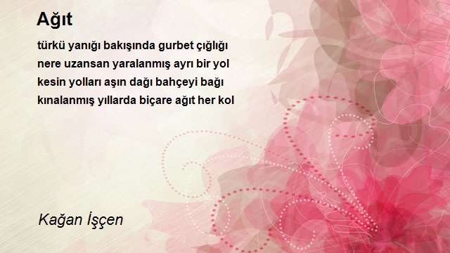 Kağan İşçen