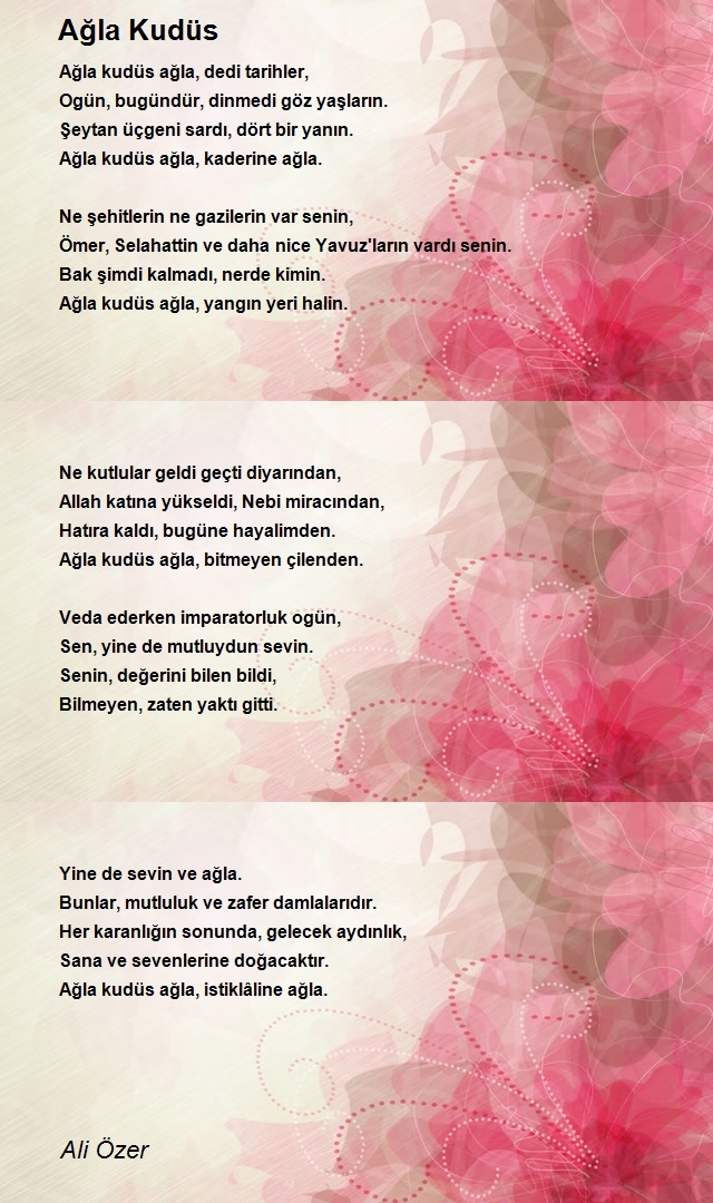 Ali Özer