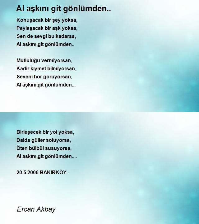 Ercan Akbay