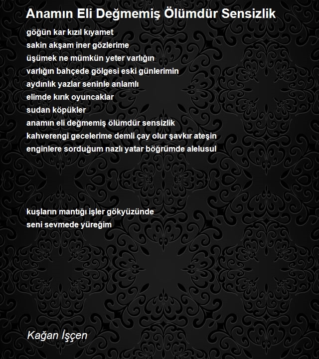 Kağan İşçen