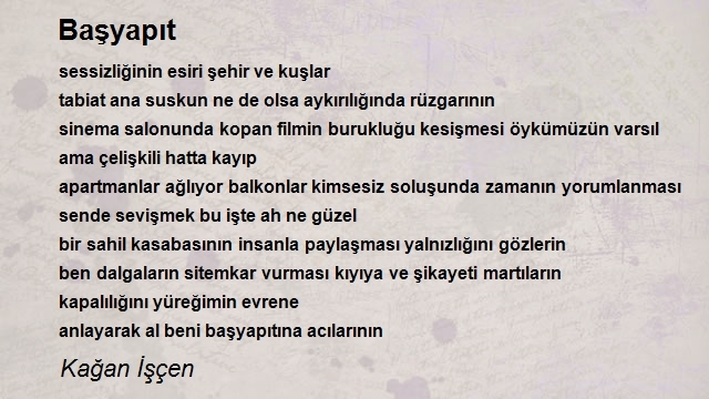 Kağan İşçen