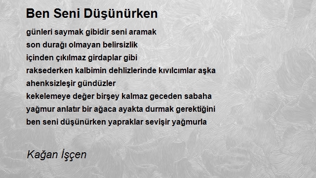 Kağan İşçen