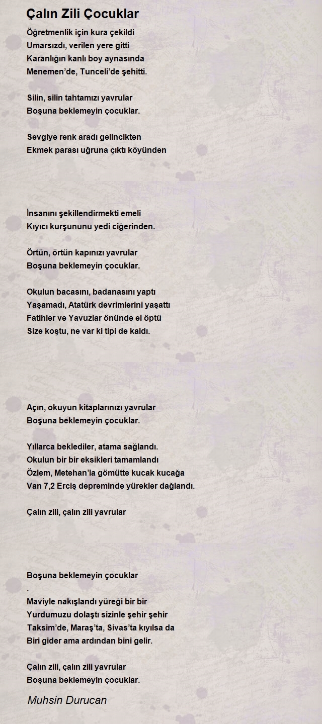 Muhsin Durucan
