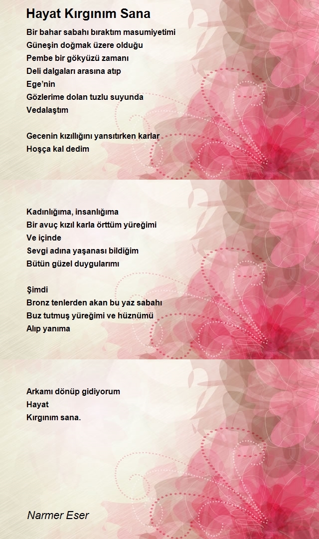 Narmer Eser