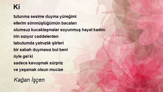 Kağan İşçen