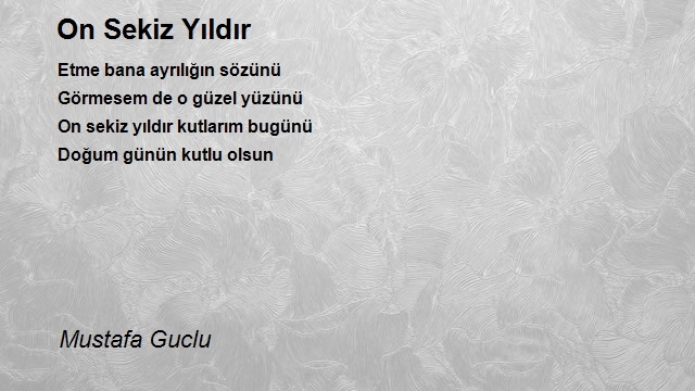 Mustafa Guclu