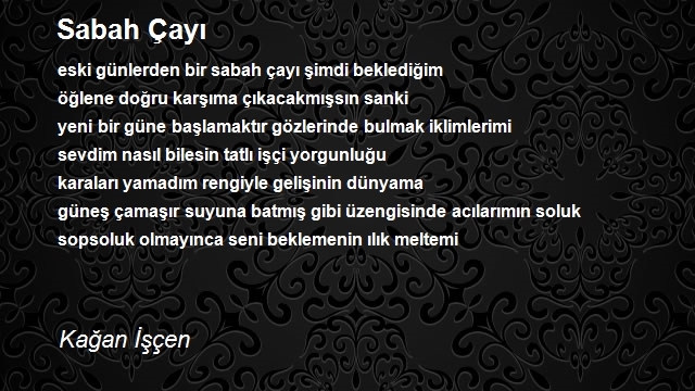 Kağan İşçen