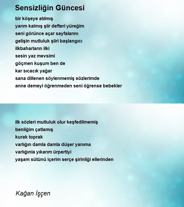 Kağan İşçen