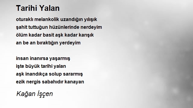 Kağan İşçen