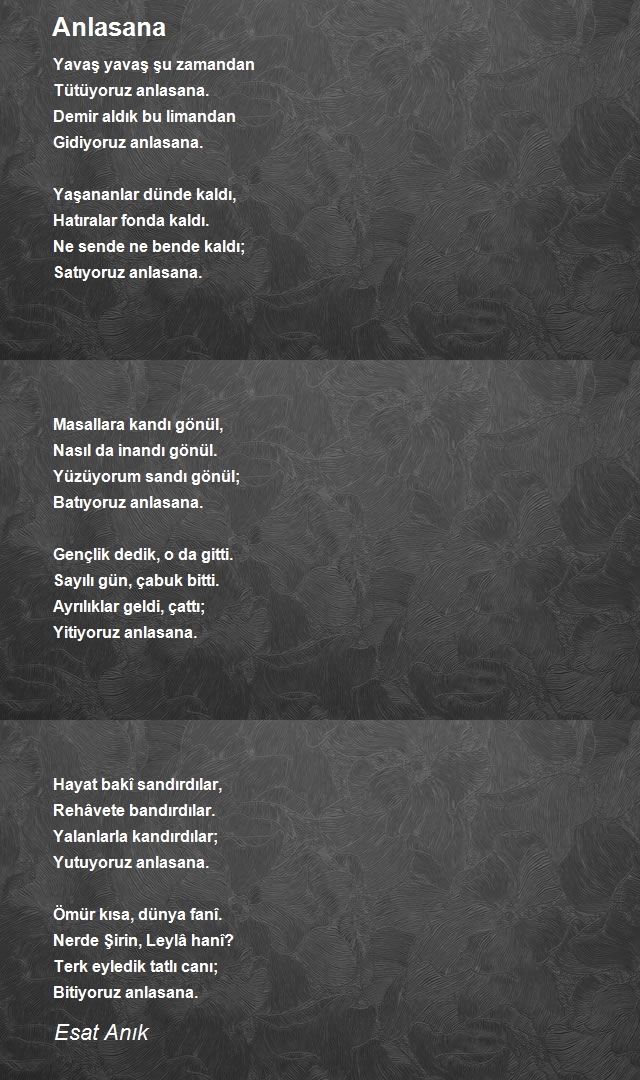 Esat Anık