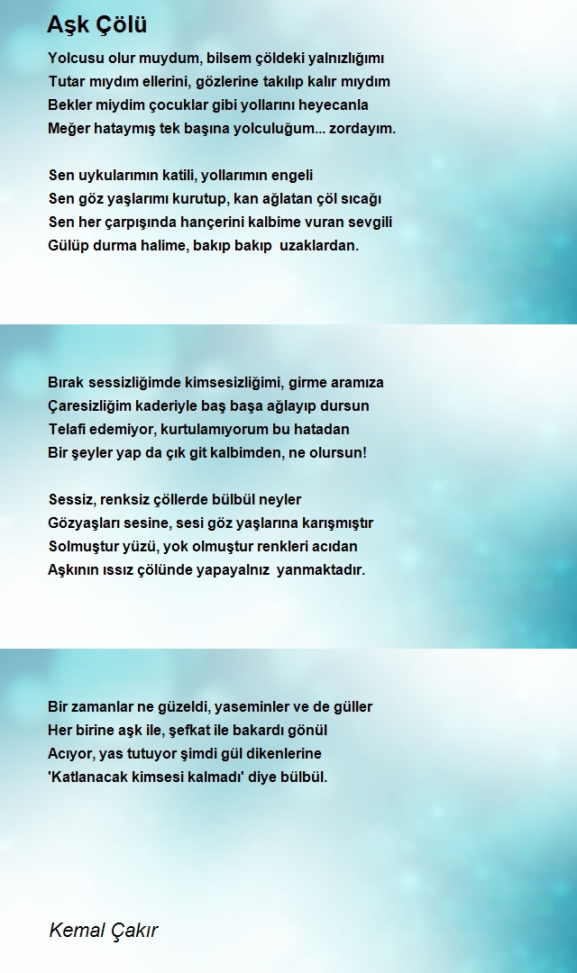 Kemal Çakır