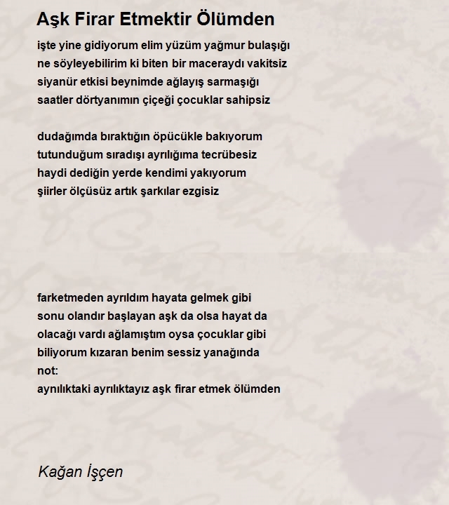 Kağan İşçen