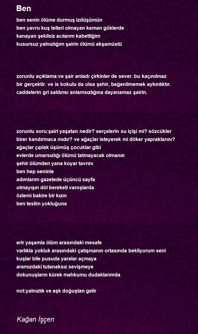 Kağan İşçen
