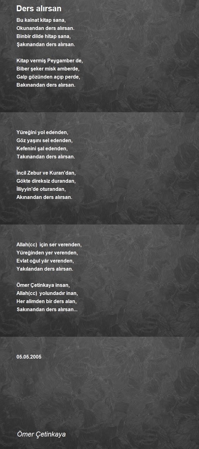 Ömer Çetinkaya
