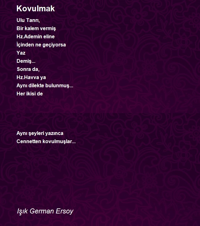 Işık German Ersoy