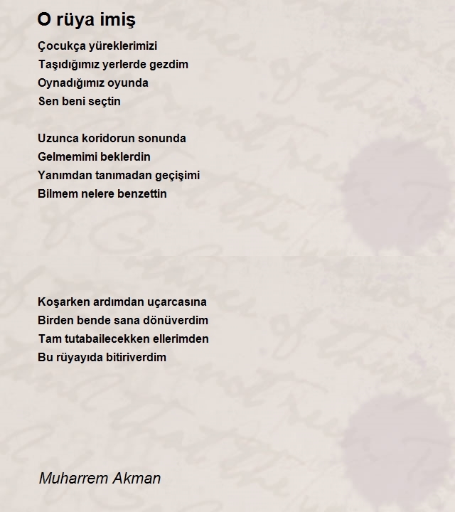 Muharrem Akman