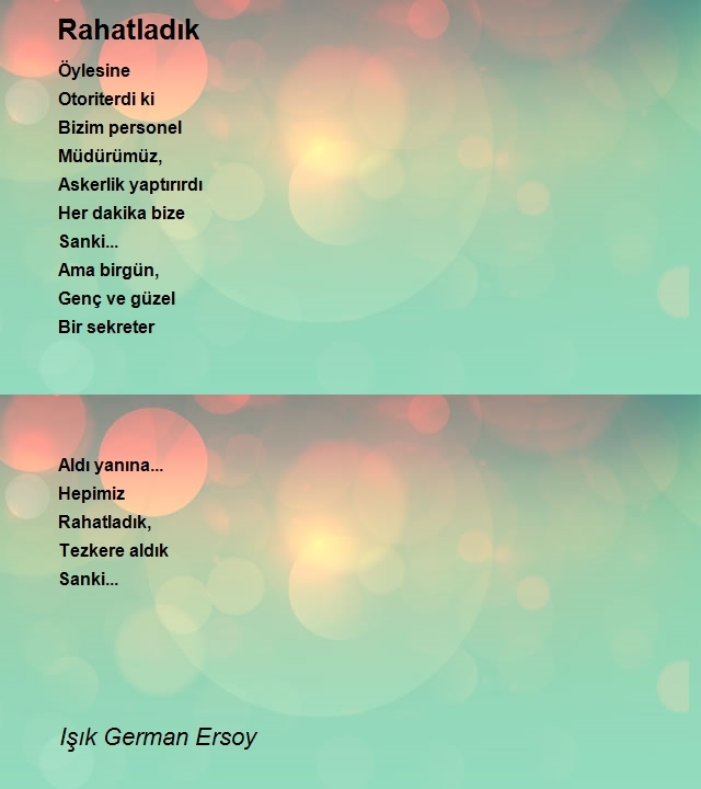 Işık German Ersoy