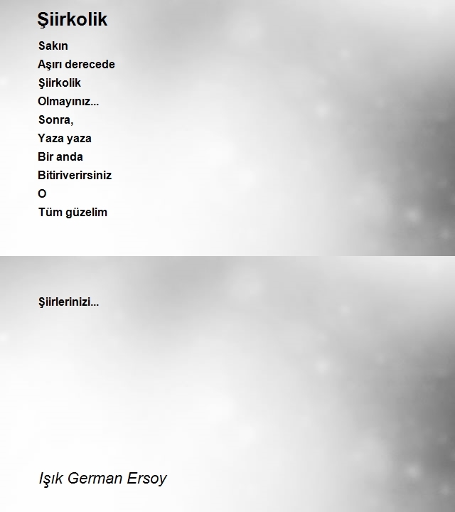 Işık German Ersoy 