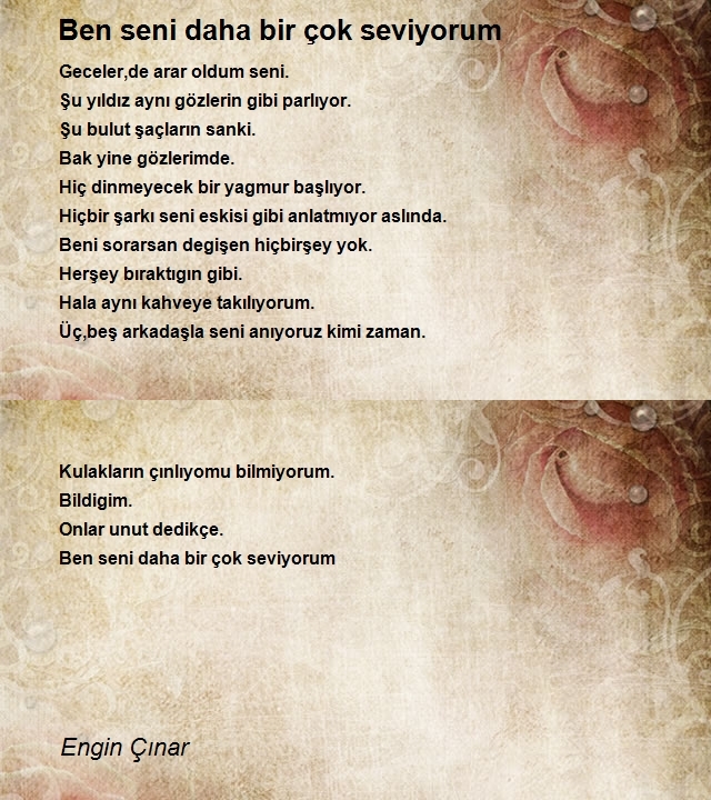 Engin Çınar