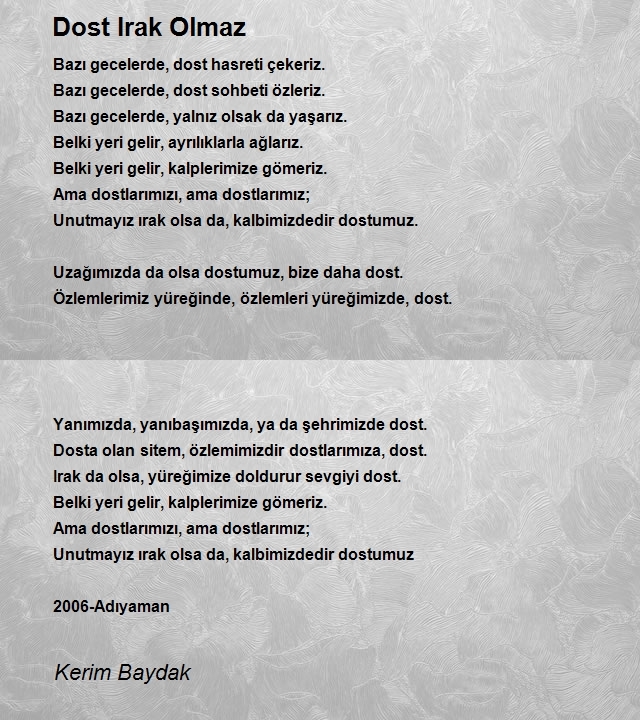 Kerim Baydak