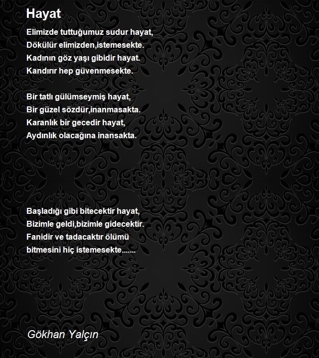 Gökhan Yalçın