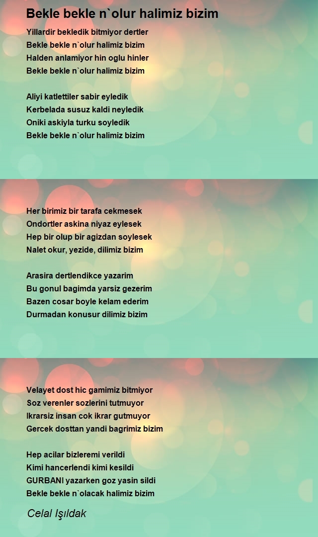 Celal Işıldak