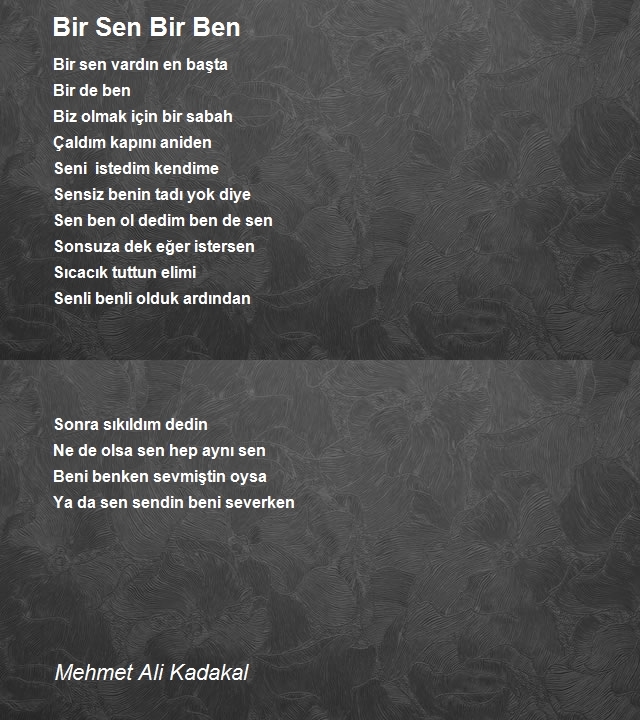Mehmet Ali Kadakal