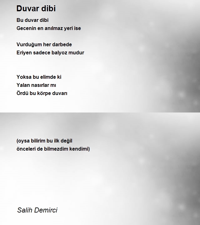 Salih Demirci
