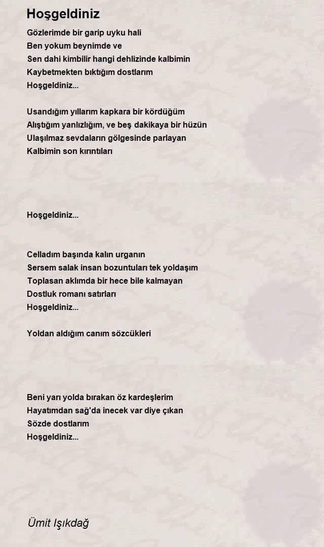 Ümit Işıkdağ