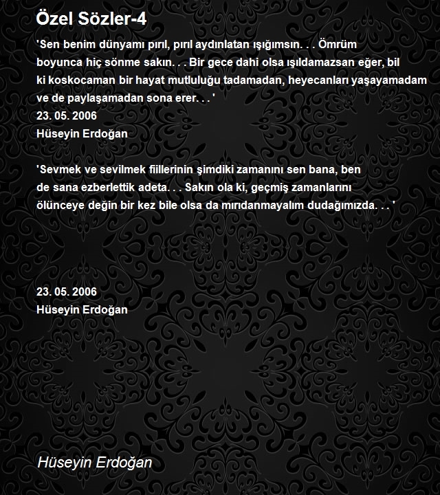 Hüseyin Erdoğan