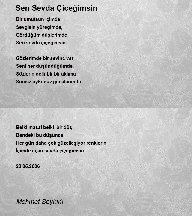 Mehmet Soykırlı
