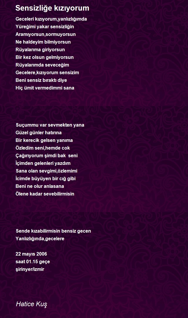 Hatice Kuş