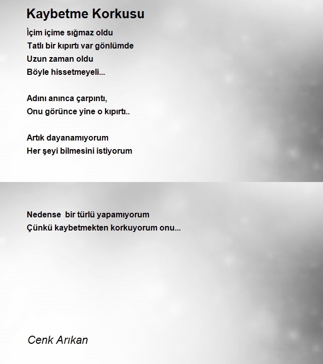 Cenk Arıkan