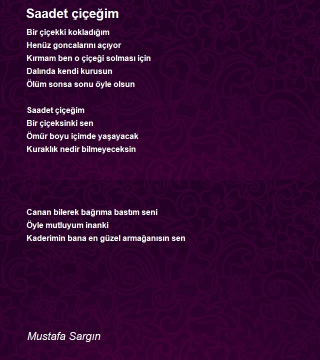 Mustafa Sargın