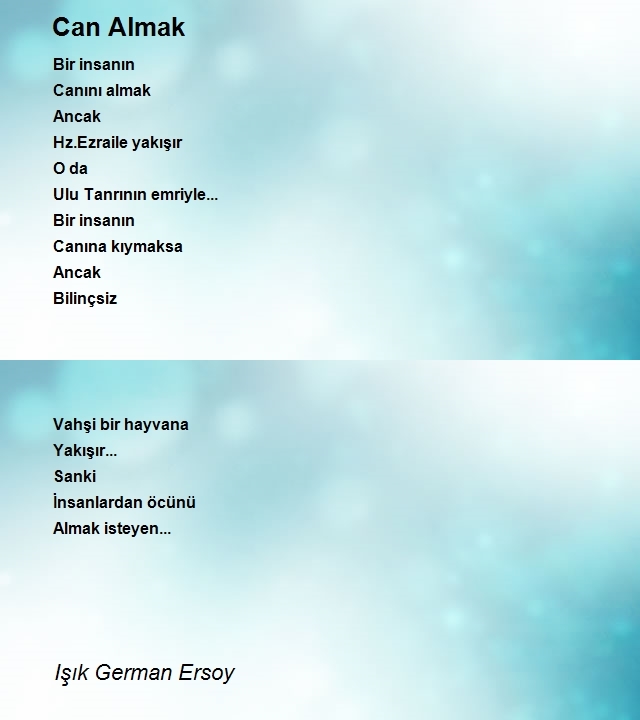 Işık German Ersoy