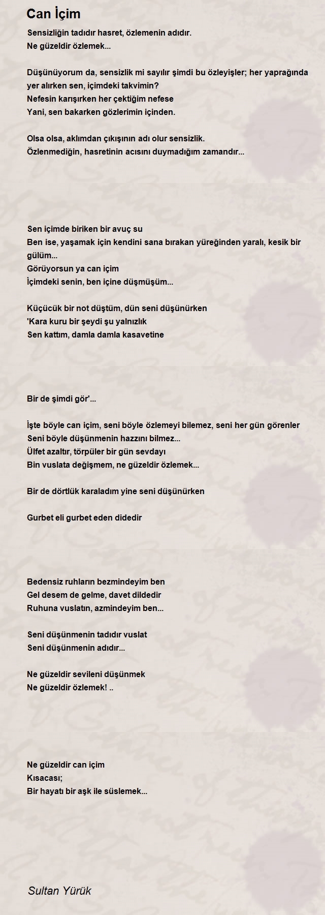 Sultan Yürük