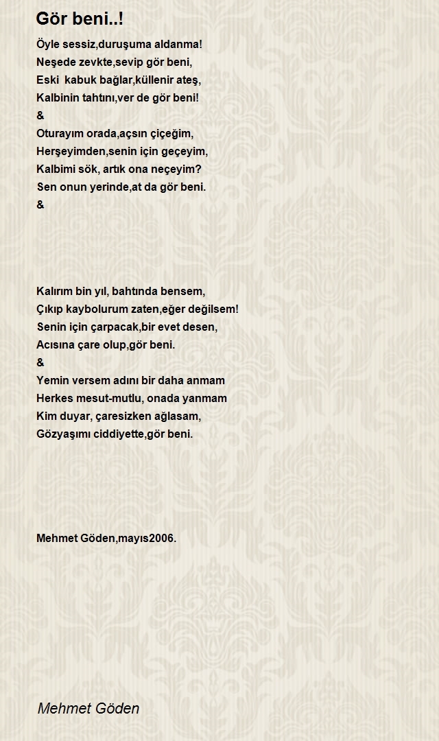 Mehmet Göden