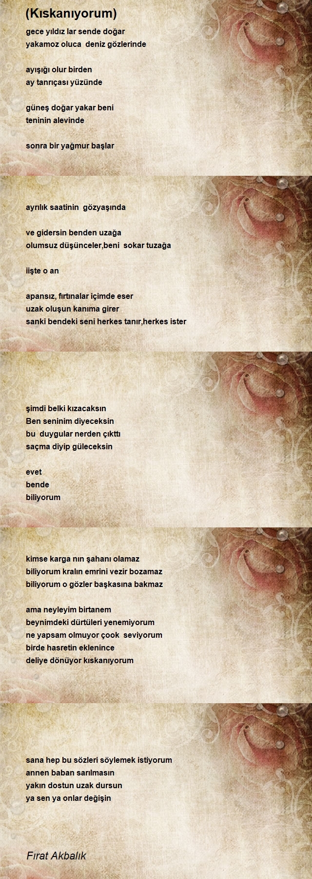 Fırat Akbalık