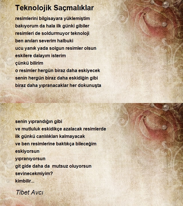 Tibet Avcı